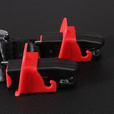 Car Seat ISOFIX Latch Belt Connector Guide for Tesla Accessories (1 pair) (2012-2023) - TESLAUNCH